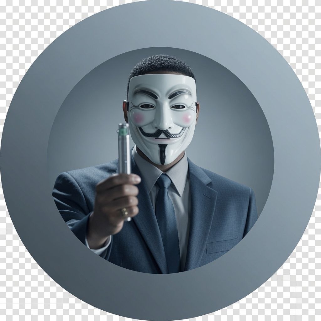 Inspired of Anonymous. Ghost Technologies.